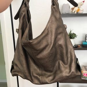 Hobo over the shoulder / cross body bag